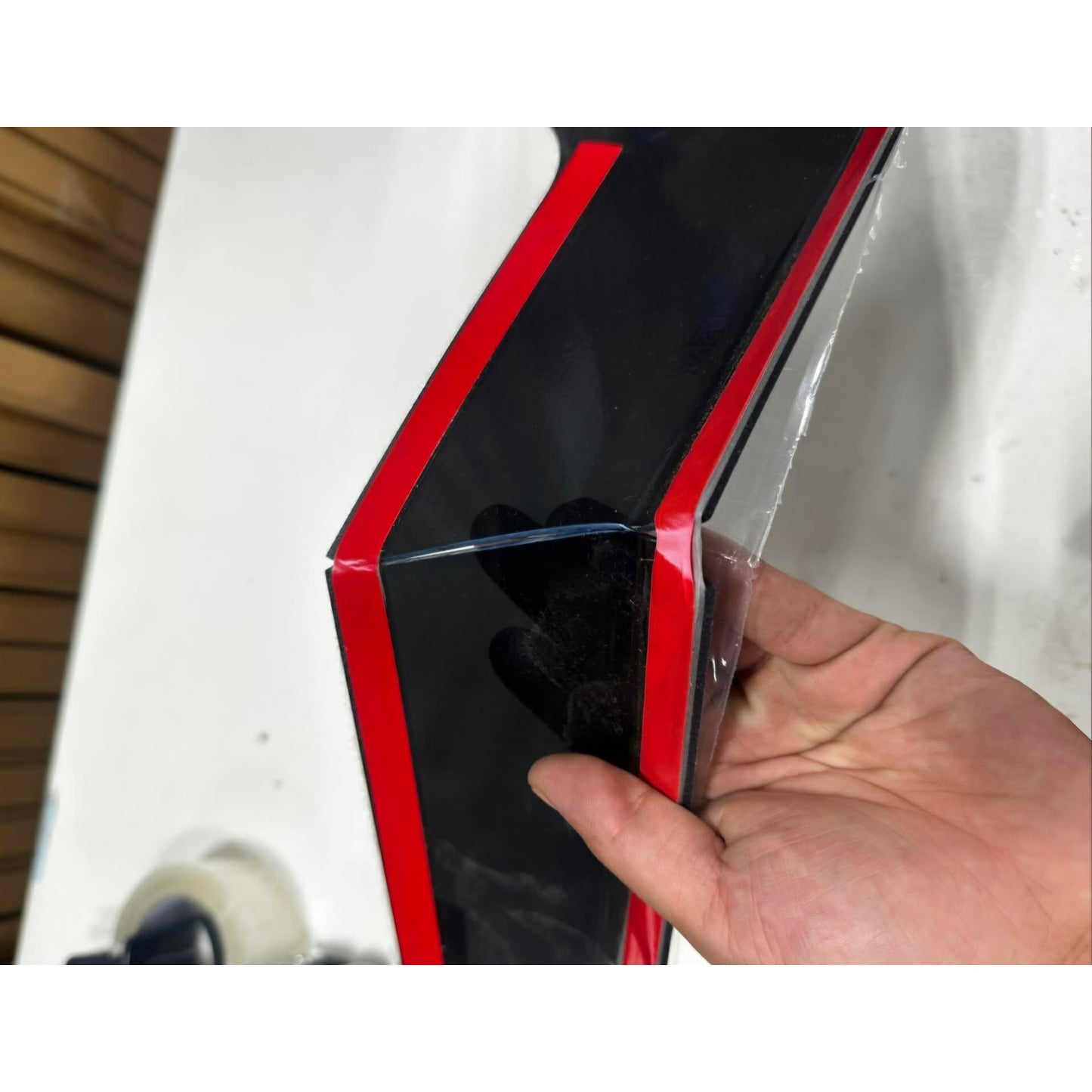 Husky Liners Aeroskin Hood Protector Low Profile Deflector/Bug Shield | Fits 2024-2026 GMC Sierra