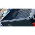 Tailgate Molding Cap Top Cover Compatible with 2007-2013 Toyota Tundra Tailgate