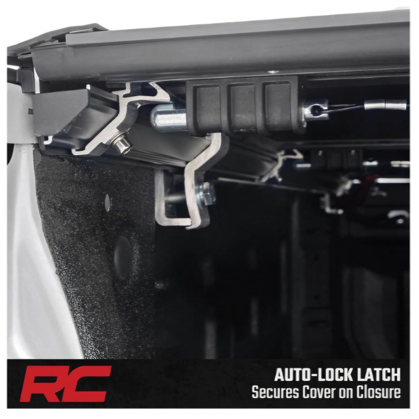 Tri-Fold Tonneau Cover for Chevy Silverado & GMC Sierra 1500 (2019–2026)