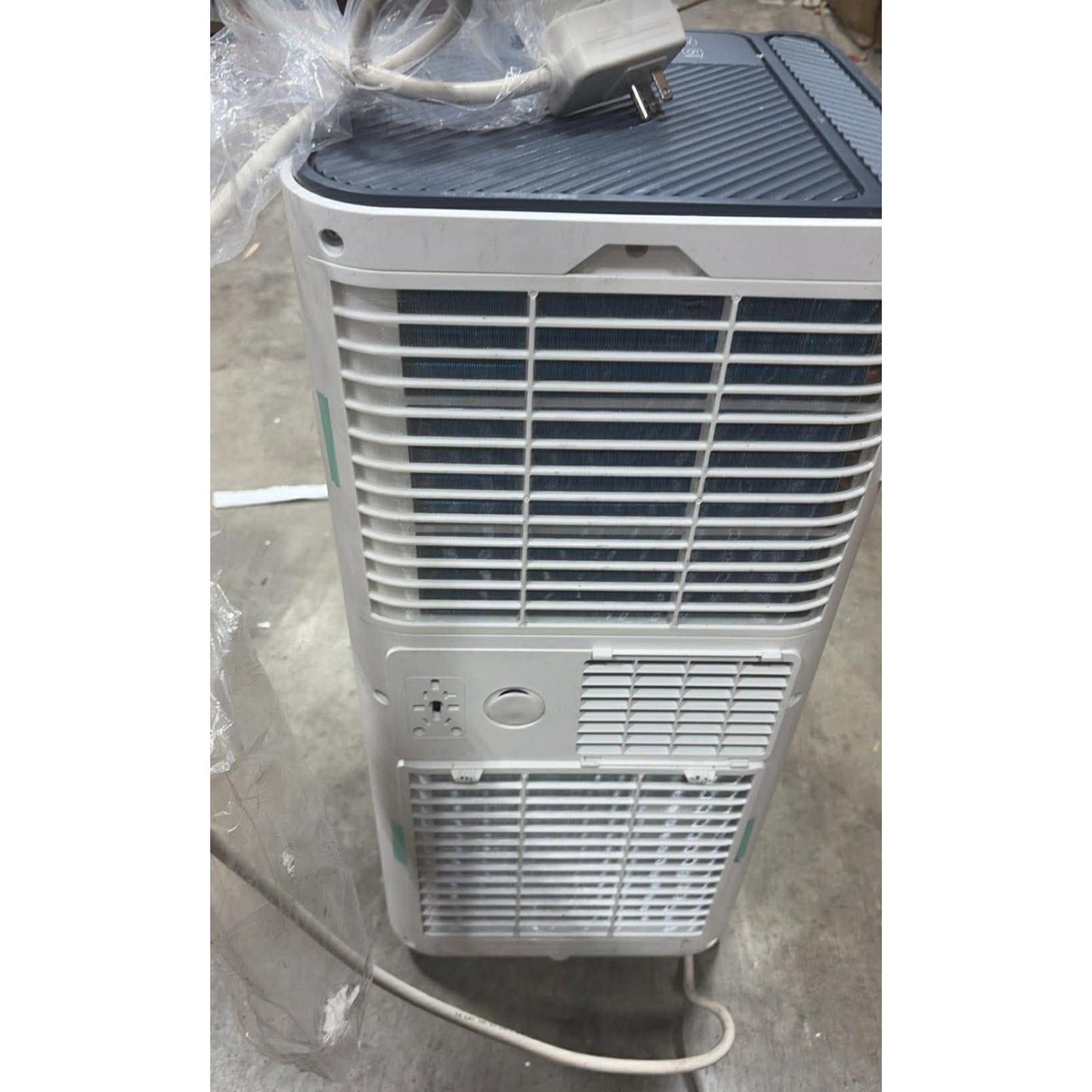 8000 BTU Portable Air Conditioner with WiFi Enabled, Cooling, Dehumidifier Fan & Sleep Modes 4-in-1