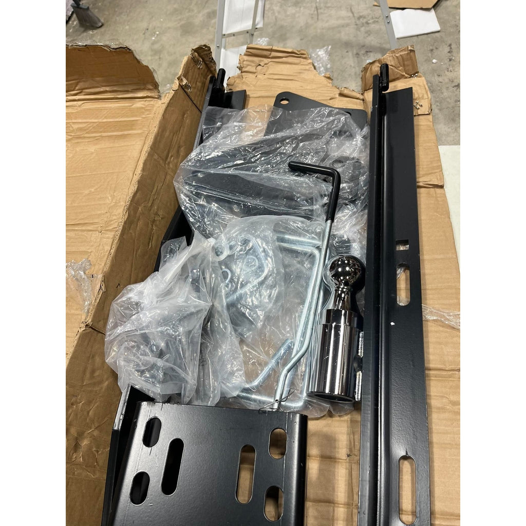Gooseneck Trailer Hitch Compatible with 1999-2010 2500 HD