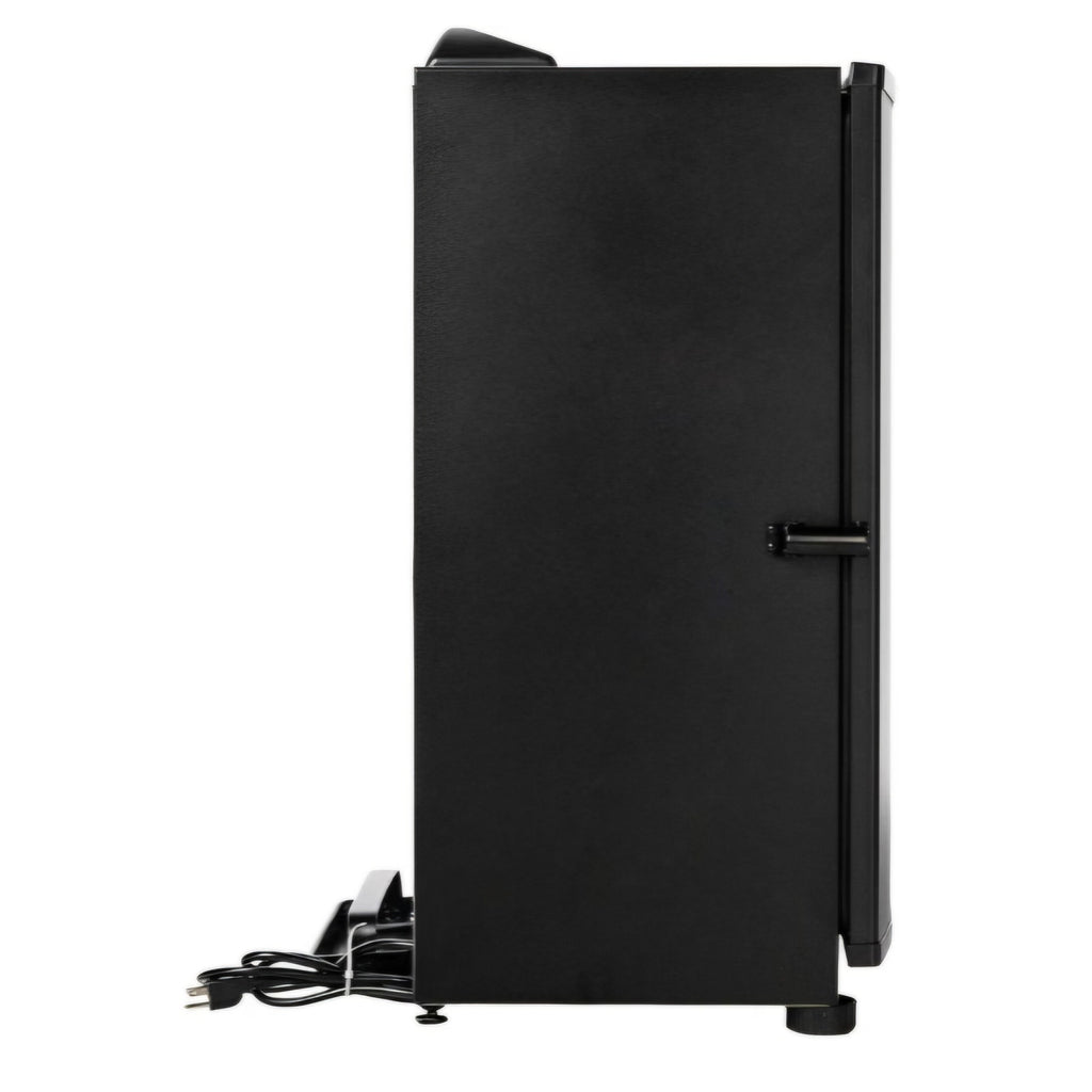 Masterbuilt® 30-inch Digital Electric Vertical BBQ Smoker with Side Wood Chip Loader