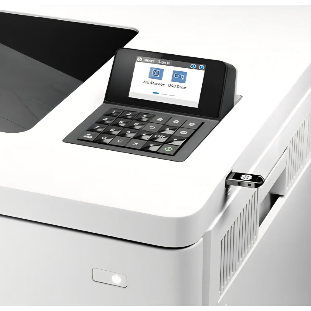 HP Color LaserJet Enterprise M554dn Duplex Printer (7ZU81A)