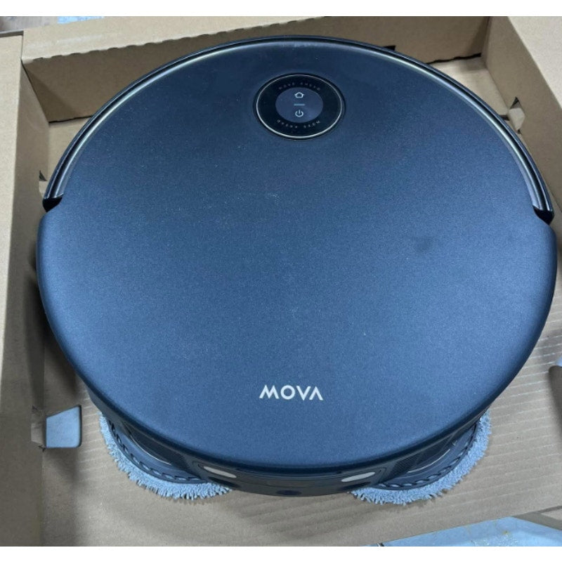 MOVA V50 Ultra Complete Robot Vacuum and Mop, 24,000Pa, Zero-Tangling 2.28in Obstacle Overcoming