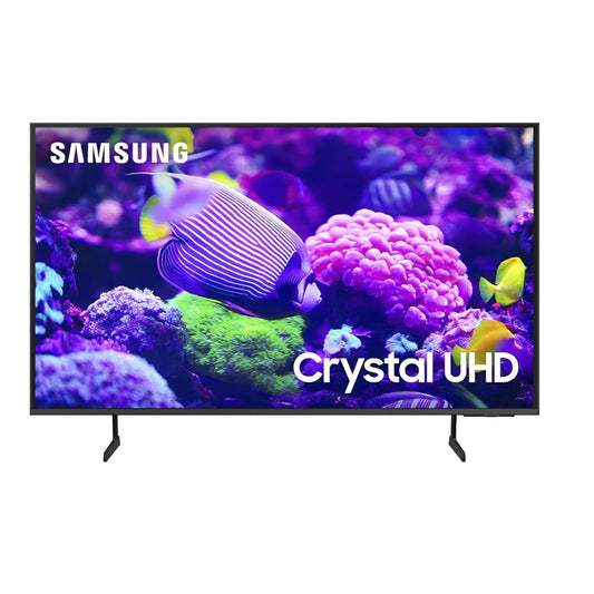 Samsung 85-Inch Class Crystal UHD 4K DU7200 Series HDR Smart TV w/Object Tracking Sound Lite,