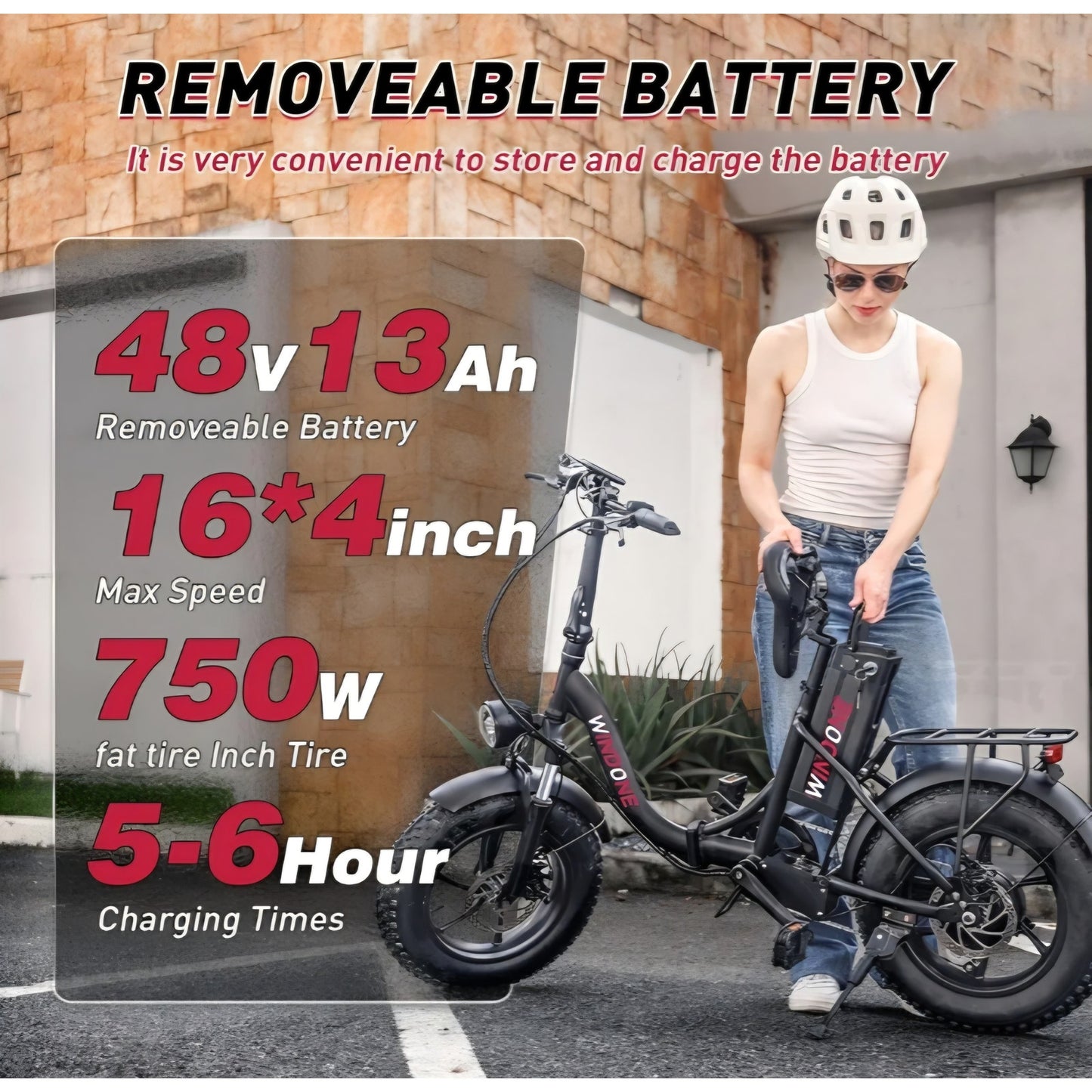S14/S16 Electric Bike for Adults, Max 19/22 MPH Speed & 28/50 Miles Range (PAS),500W/750W Peak Moto