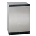 Avanti 5.2 cu. ft. Compact Refrigerator, in Stainless Steel (AR52T3SB)