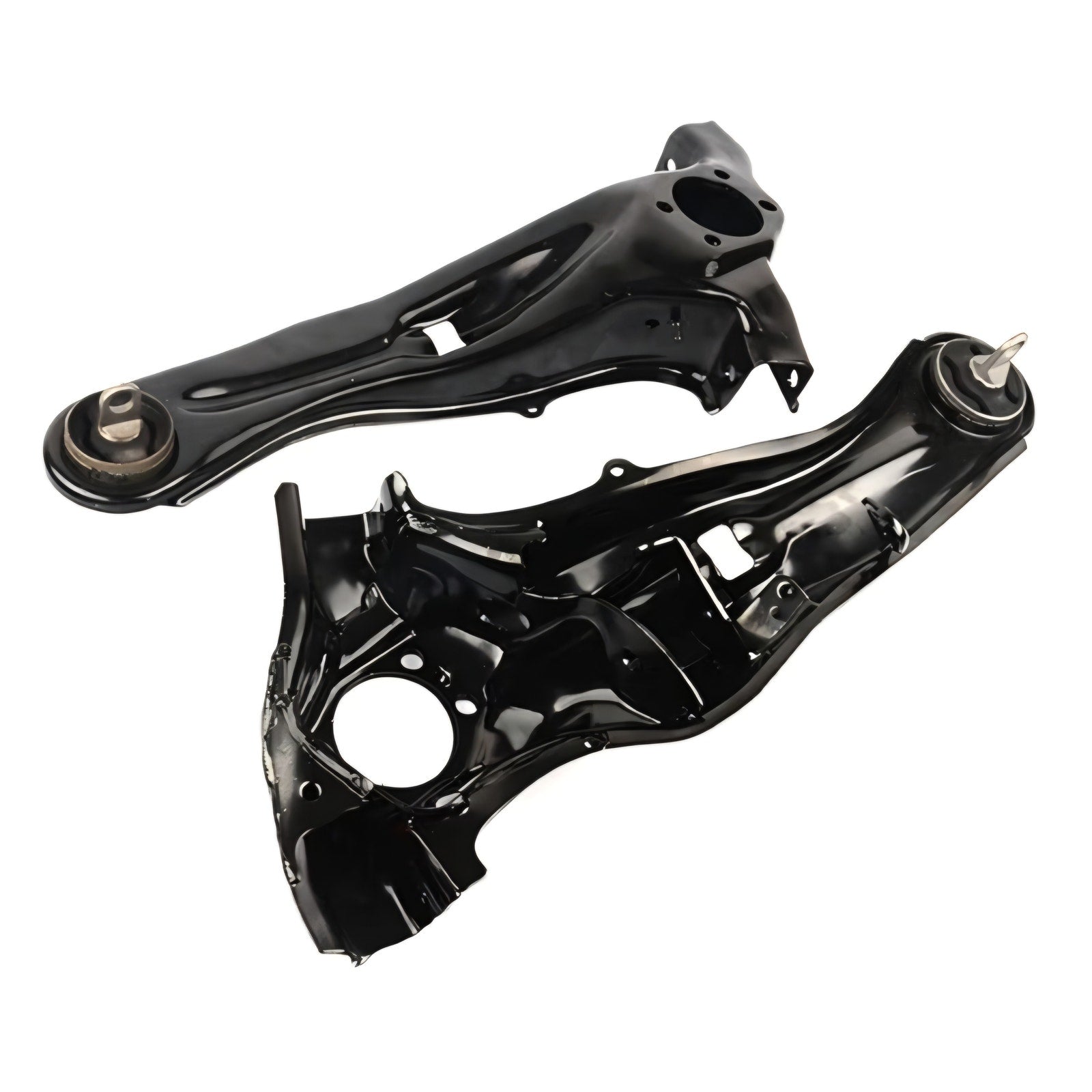 Rear Suspension  & Upper Control Arm Sway Bar Kit Replacement for 2007-2016 Jeep Compass Patriot