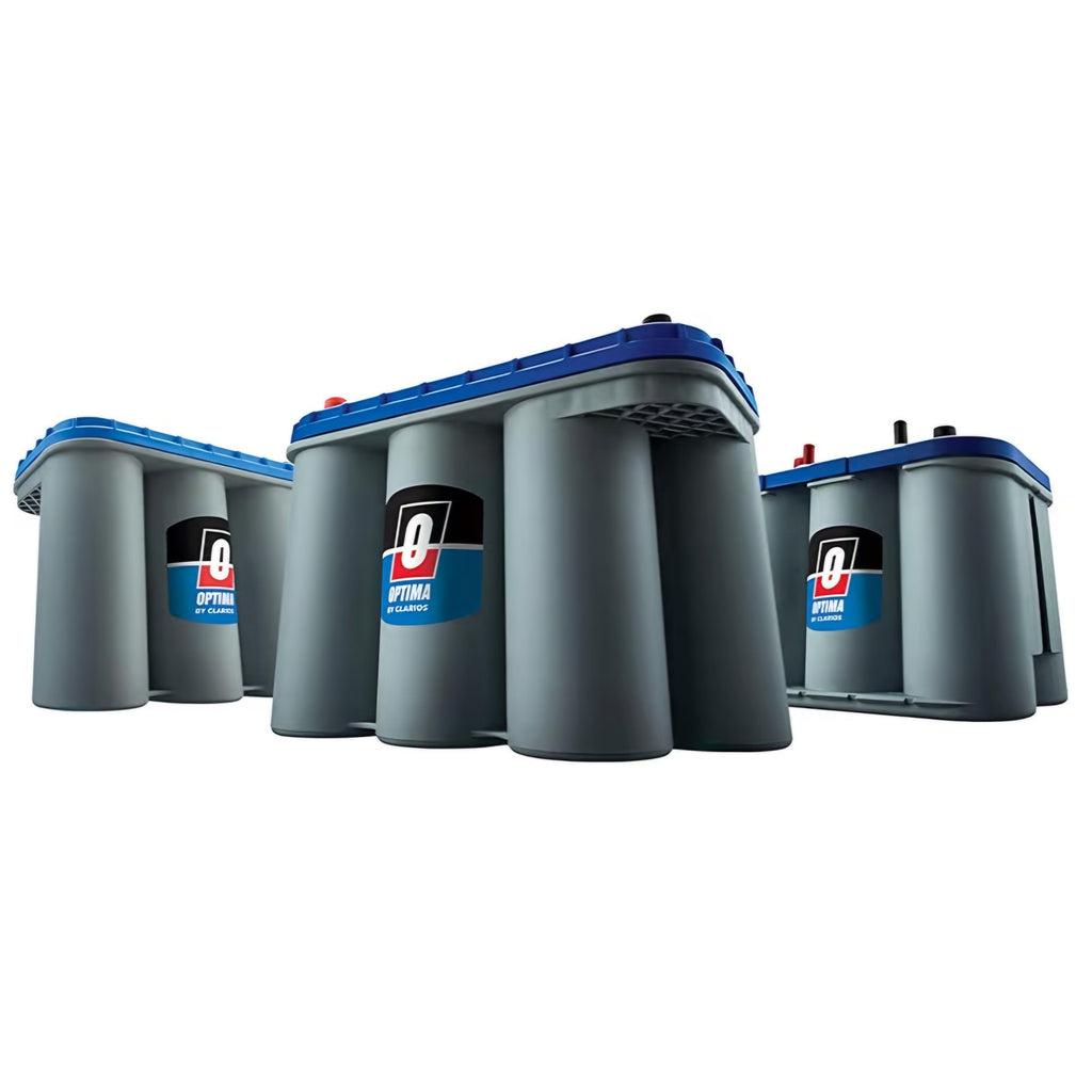 OPTIMA® Batteries High Performance D31M BLUETOP® Dual Purpose Deep Cycle and Starting