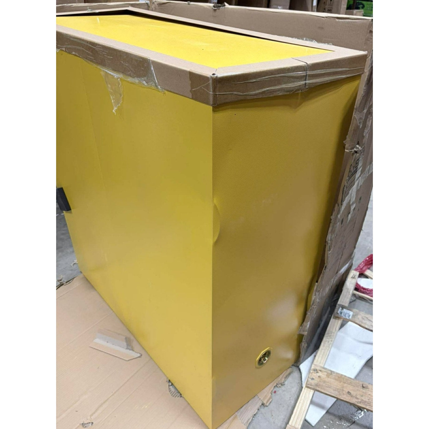 Hazardous Storage Flammable Cabinets, Fire Resistant Safety Cabinet for Flammable Liquids