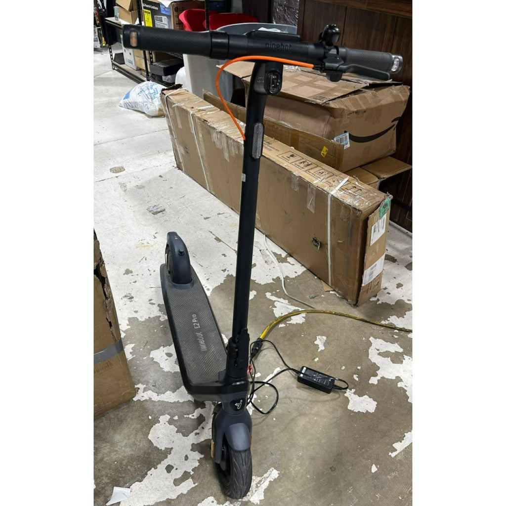 Segway Ninebot E2 Plus II/E2 Pro/E3 Pro Electric Scooter, 15.5–20 MPH (E3 Pro only)