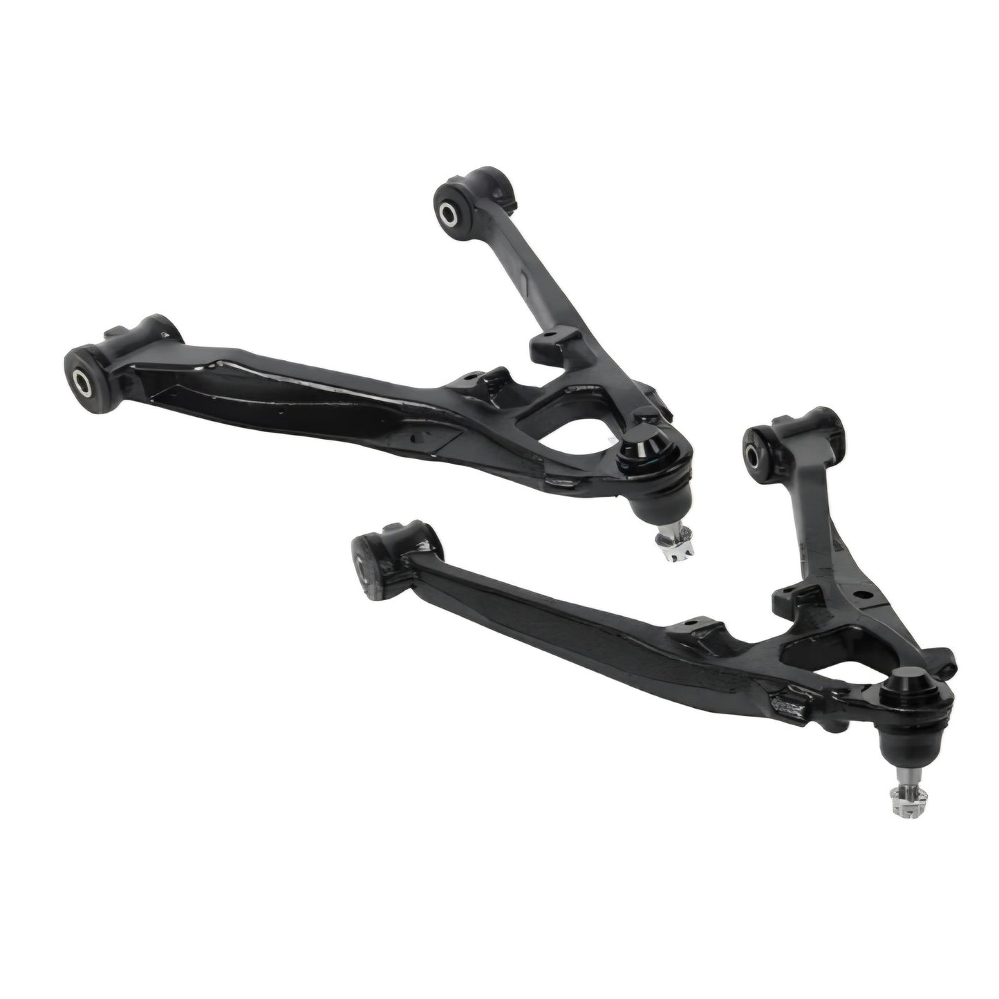 2pc Front Lower Control Arm Ball Joint for Chevy Silverado for GMC Sierra 1500 Tahoe