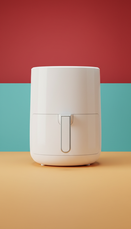 Ultra White Air Fryer