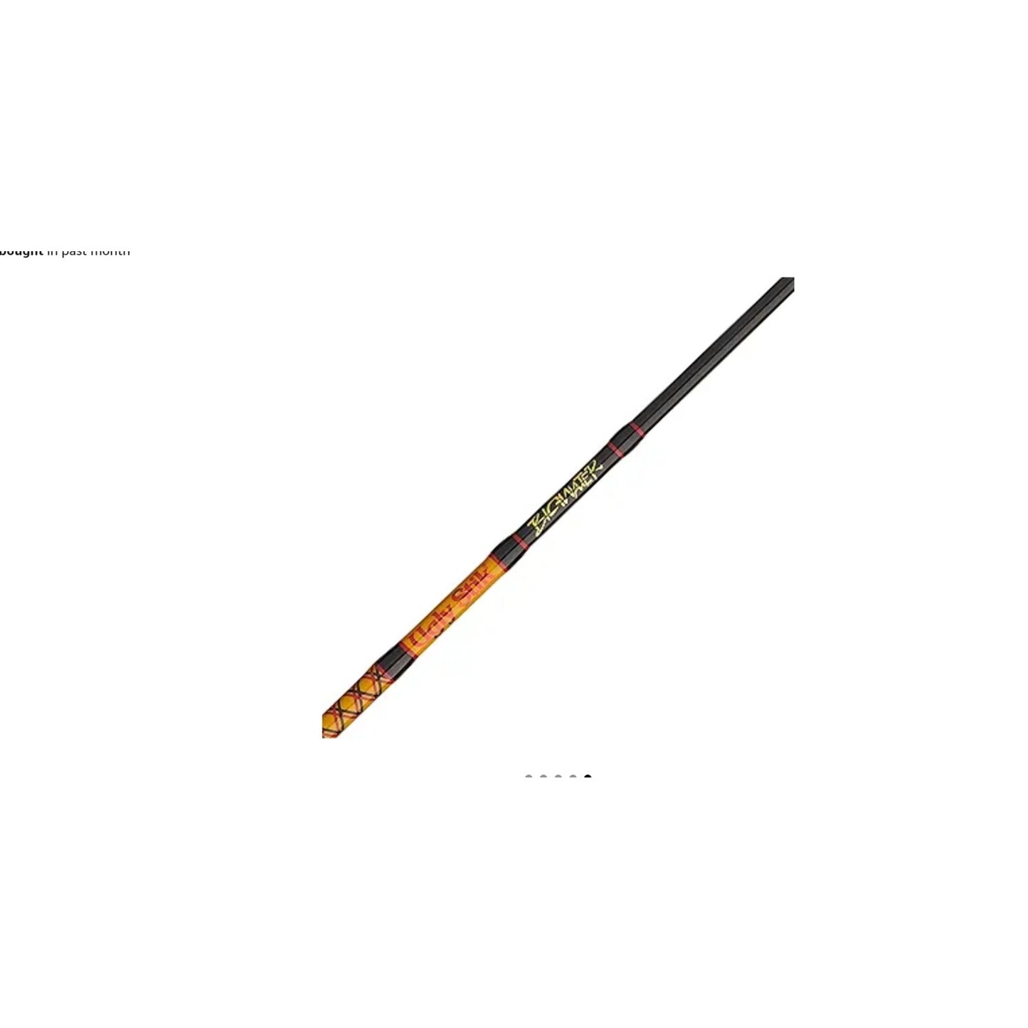 Ugly Stik Bigwater Spinning Reel and Fishing Rod Combo