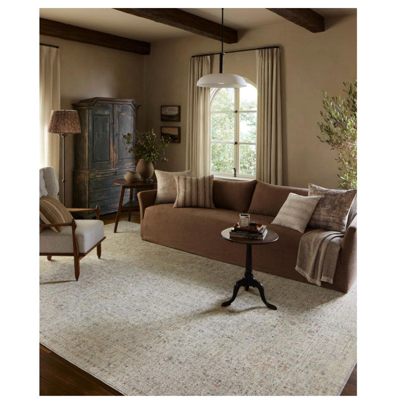Loloi Amber Lewis Honora Bone/Multi 7'-10" x 10' Area Rug