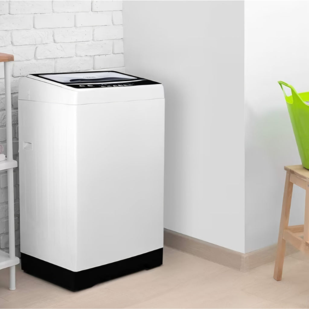BLACK+DECKER Small Portable Washer, Washing Machine for Household Use