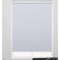 Cordless Roller Shades 100% Blackout Blinds for Windows and Doors  75LX62W