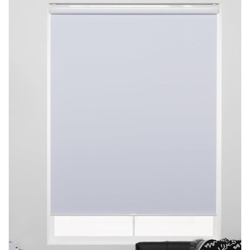 Cordless Roller Shades 100% Blackout Blinds for Windows and Doors  75LX62W