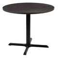 Chapman 36" Round Multipurpose Conference Table Business Meeting Table for Office
